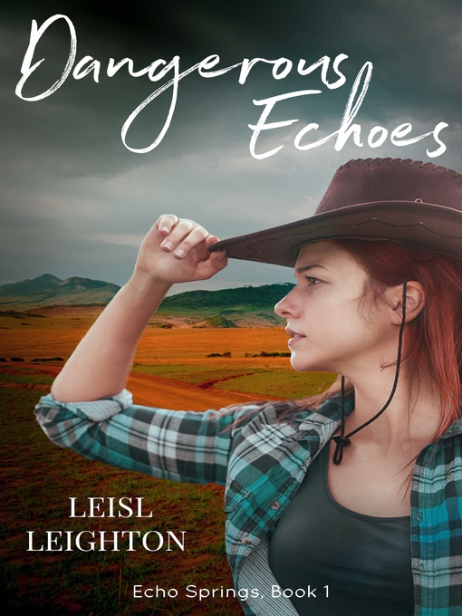 Cover image for Dangerous Echoes